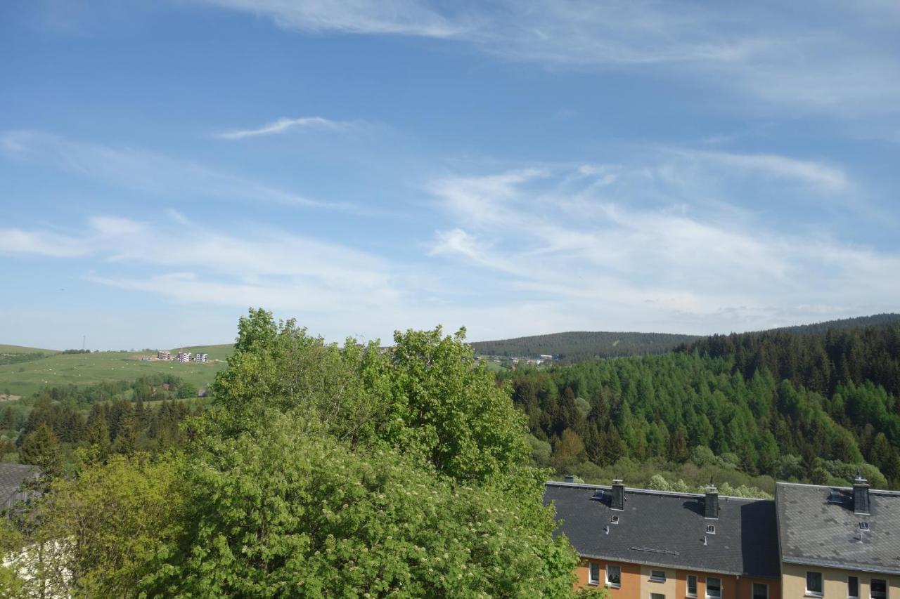 Ferienwohnung Oberwiesenthal Eksteriør billede