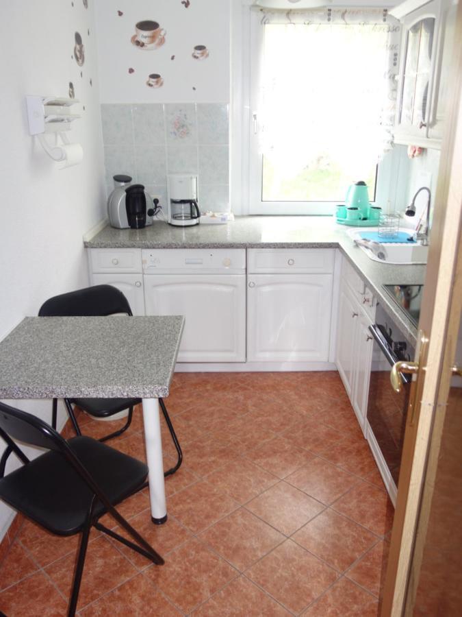 Ferienwohnung Oberwiesenthal Eksteriør billede